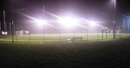 Amor Sportiva vs Rodero