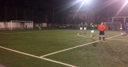 Pol. Azzurra "A" vs Rodero