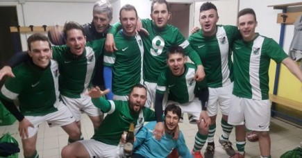 A.S.D. Lenno "A" - G.S. Rodero