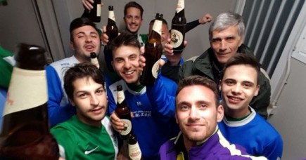 Calcio Montorfano - G.S. Rodero